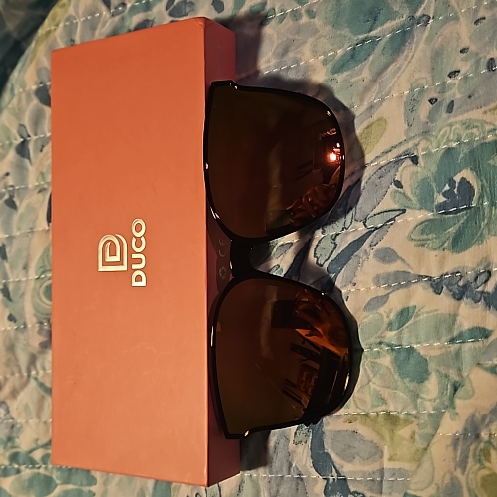 DUCO Women's Sunglasses
